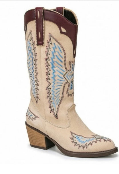 Blue Eagle Boots